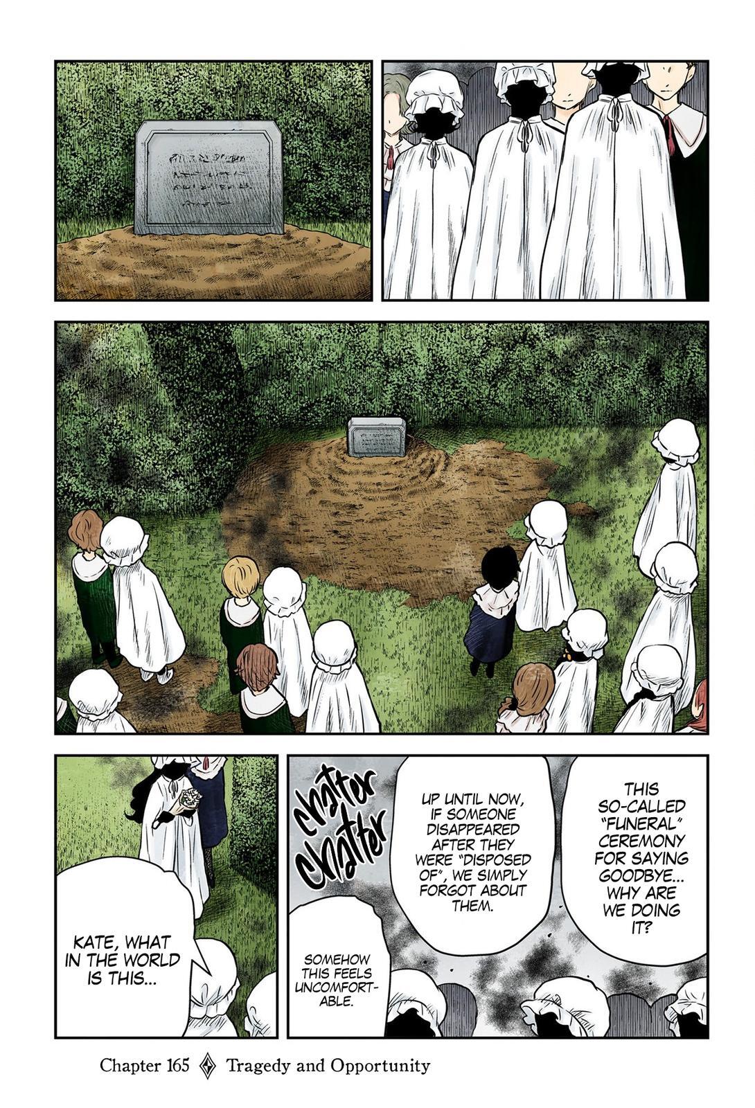 Read Shadows House Manga Online