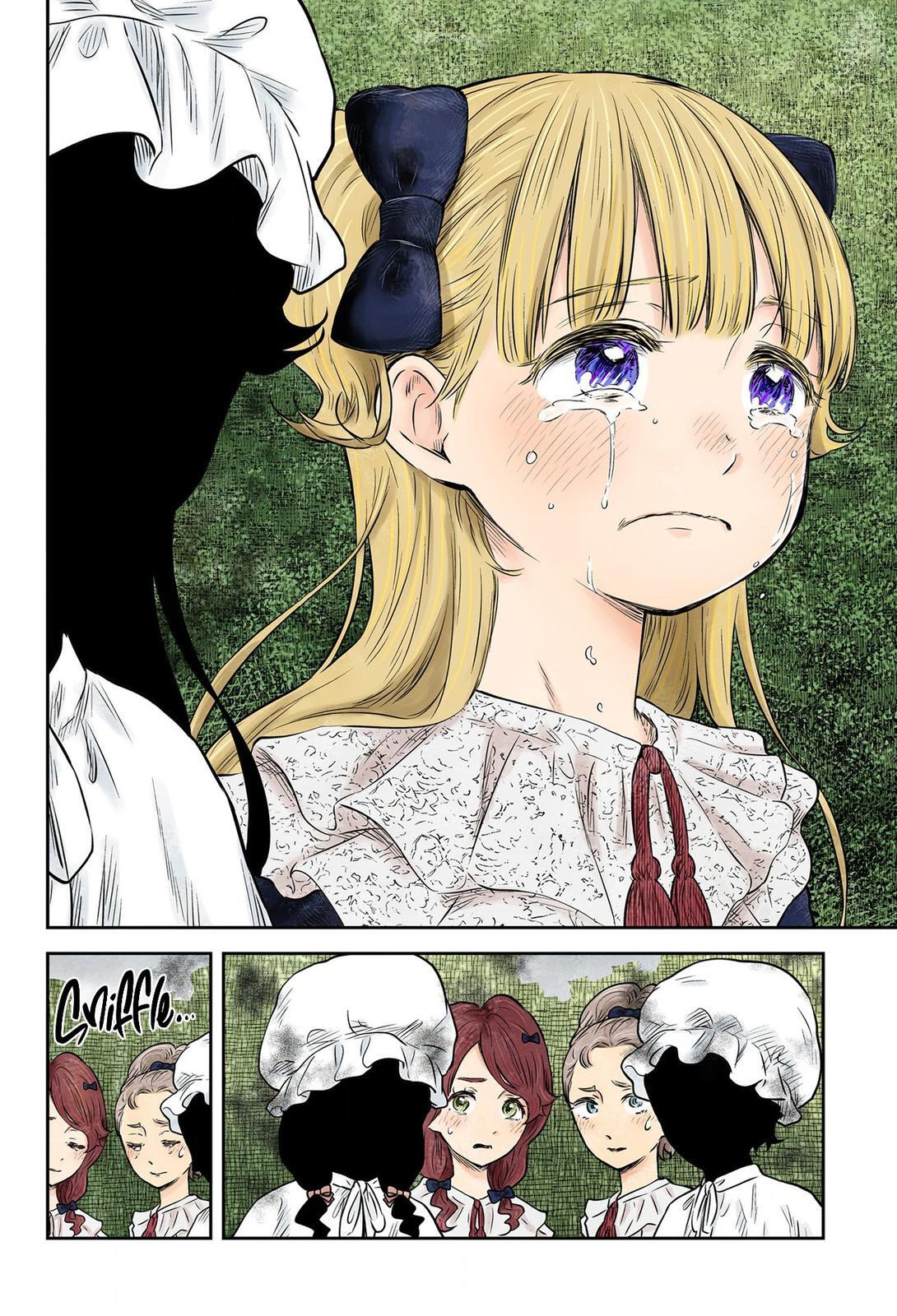 Read Shadows House Manga Online