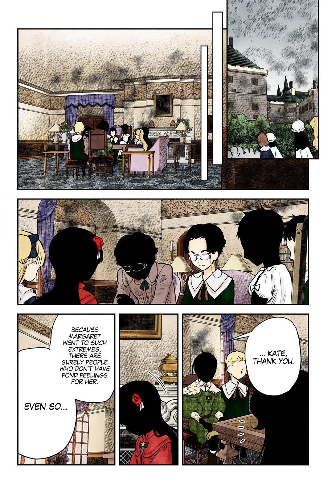 Read Shadows House Manga Online