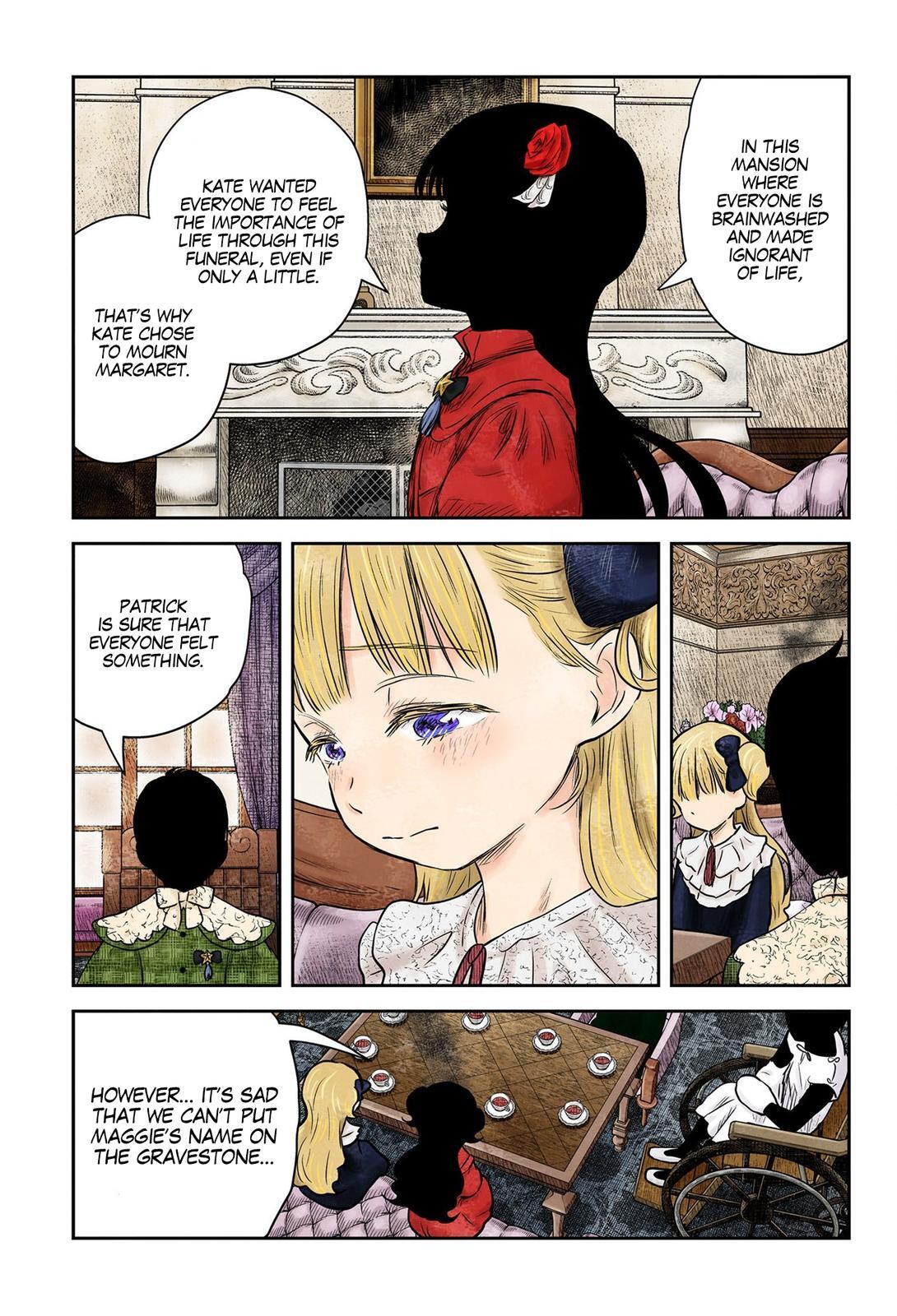 Read Shadows House Manga Online