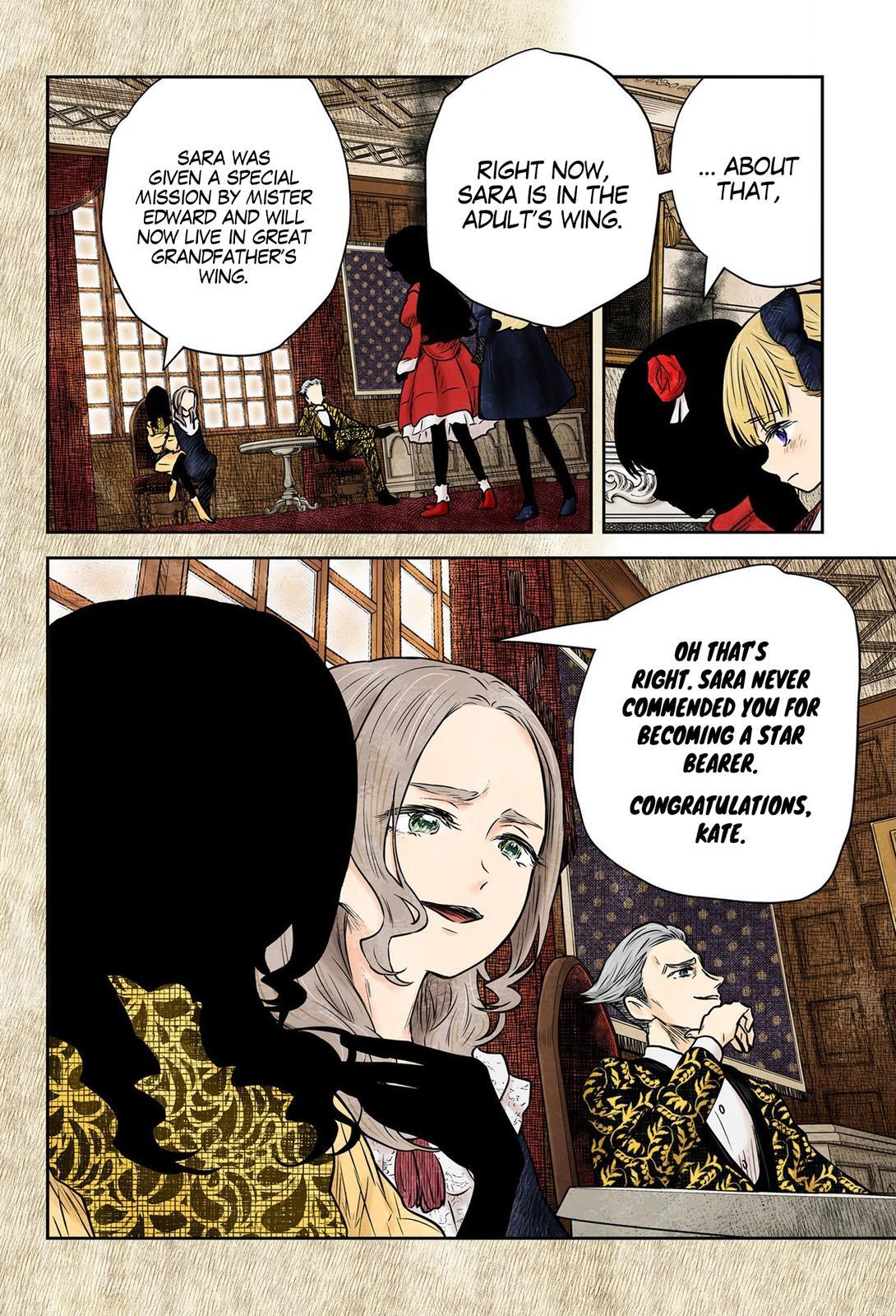 Read Shadows House Manga Online