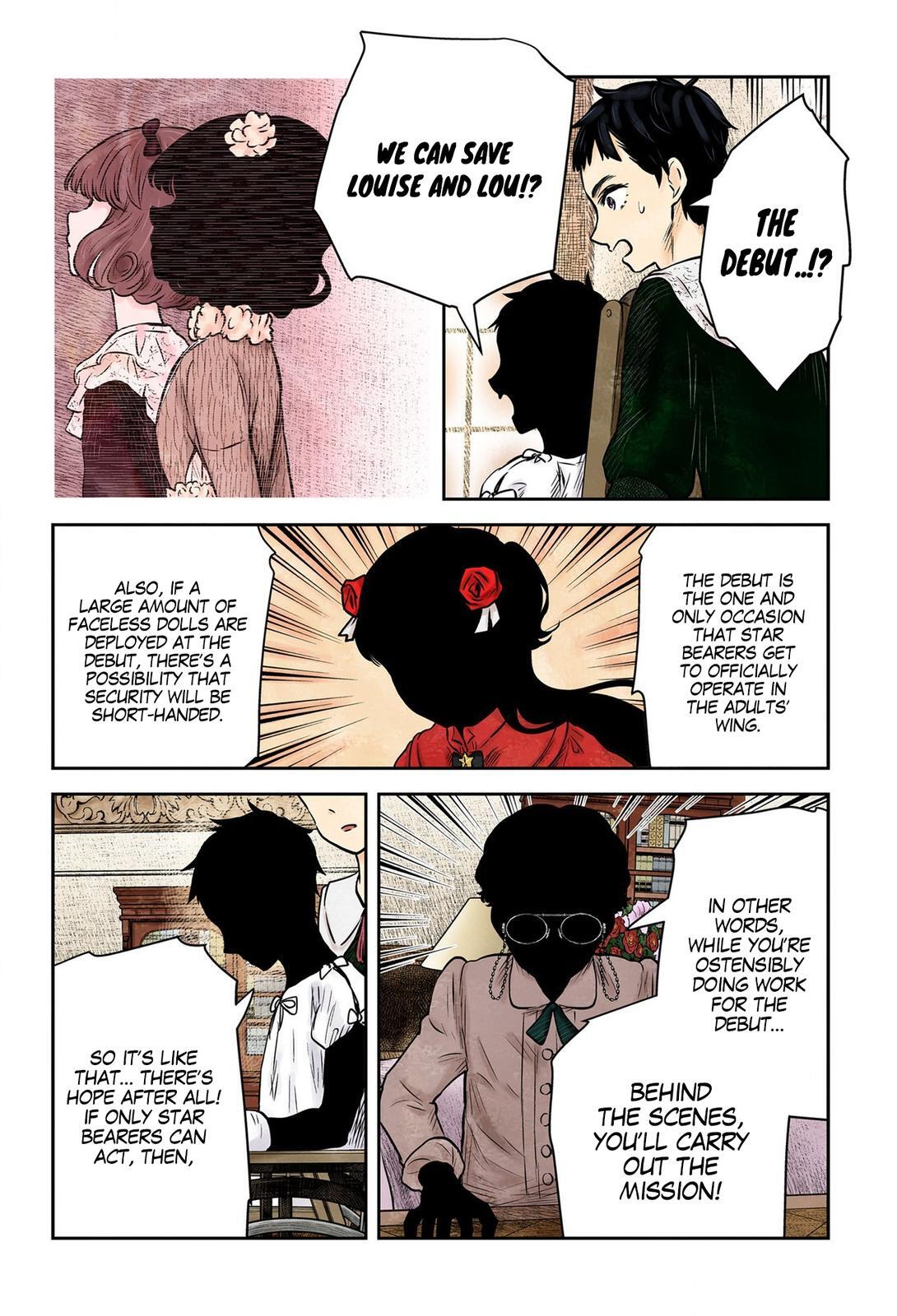 Read Shadows House Manga Online
