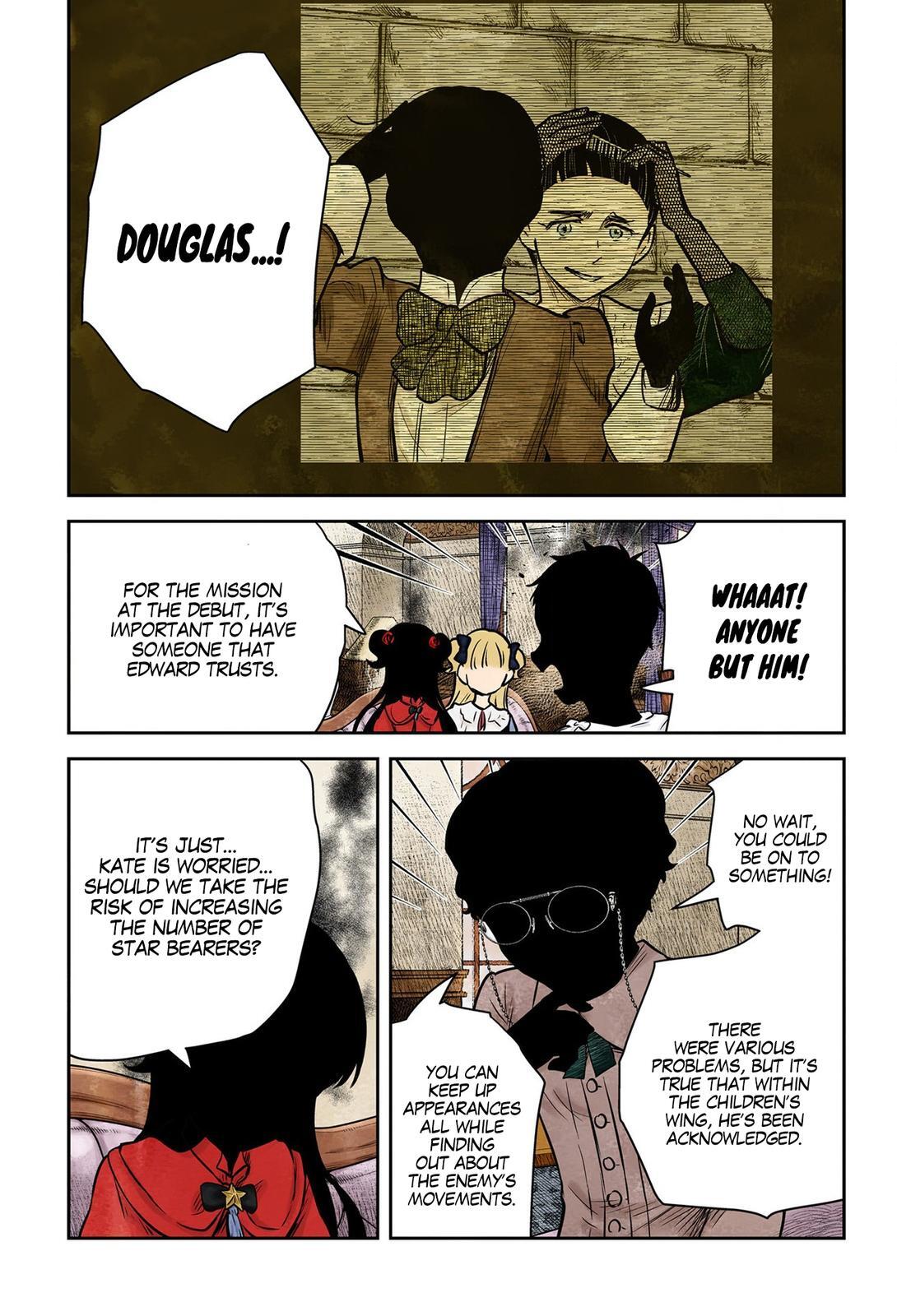 Read Shadows House Manga Online