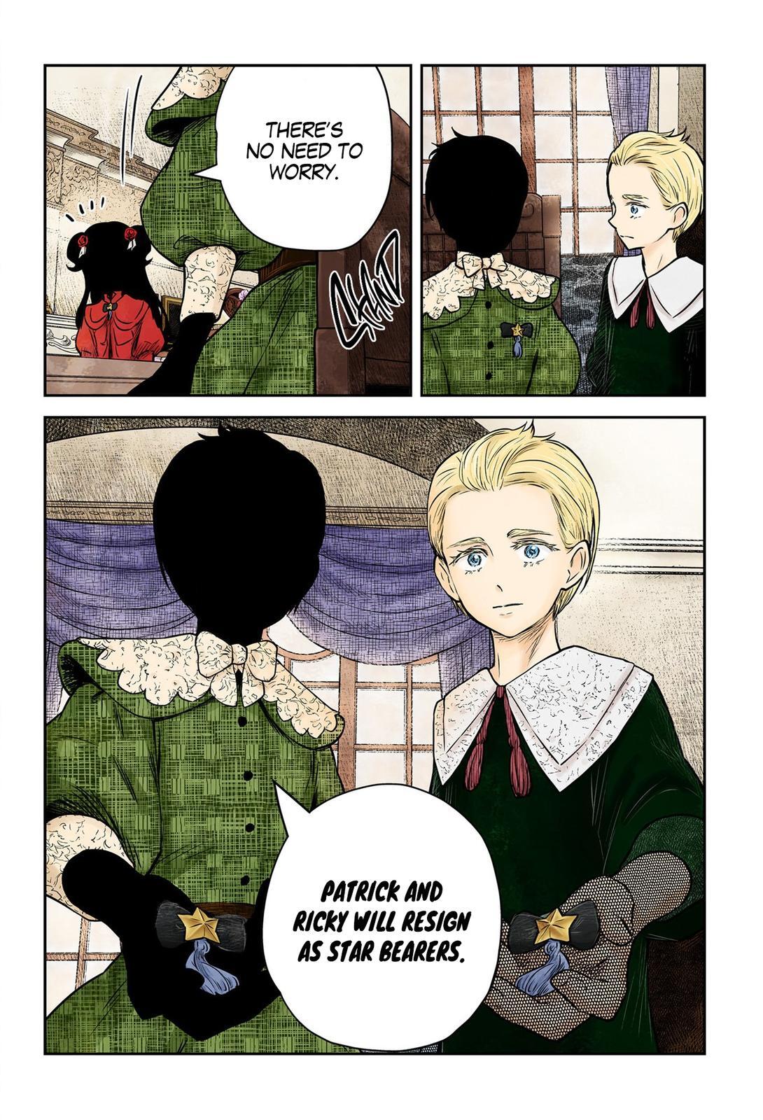 Read Shadows House Manga Online