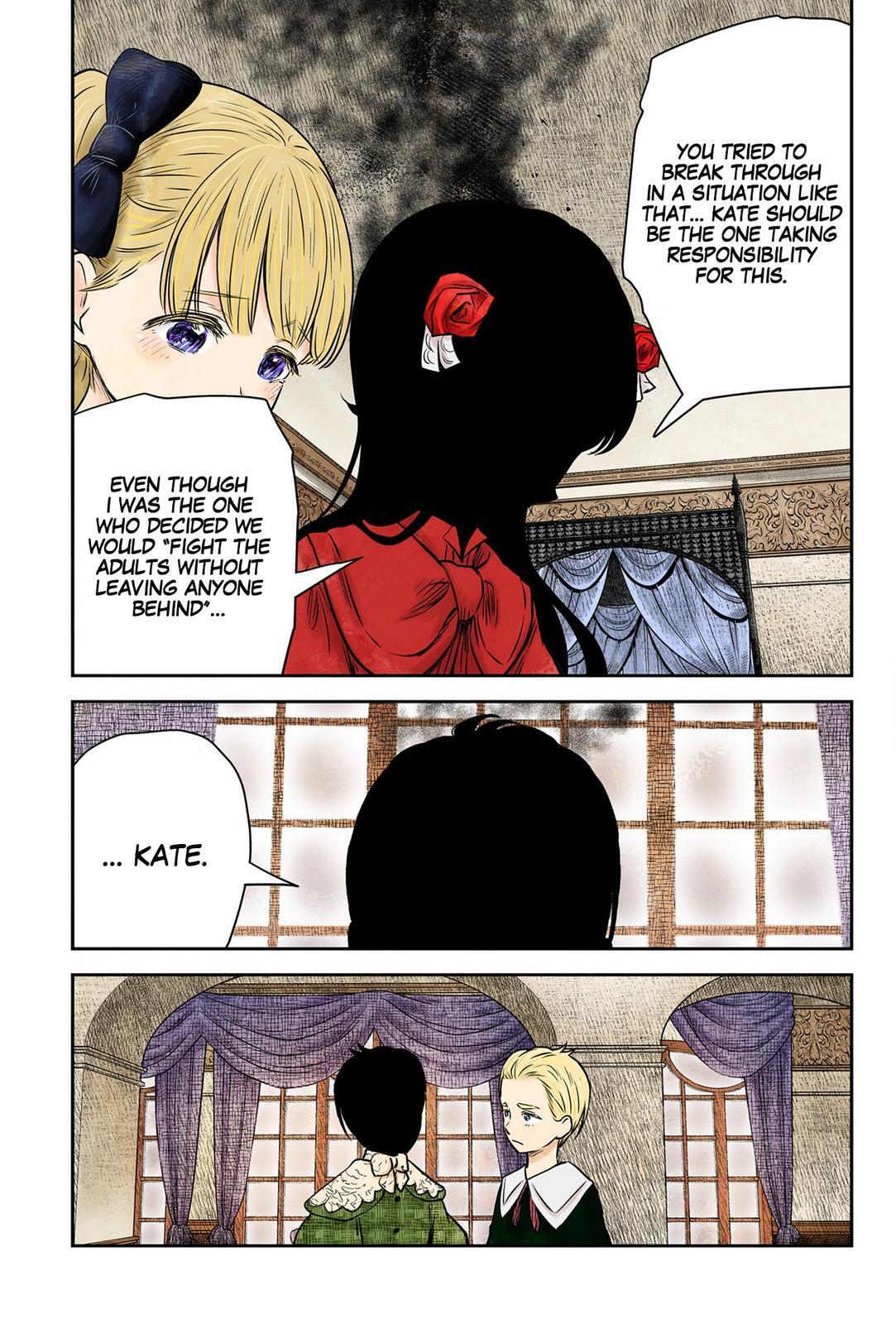 Read Shadows House Manga Online