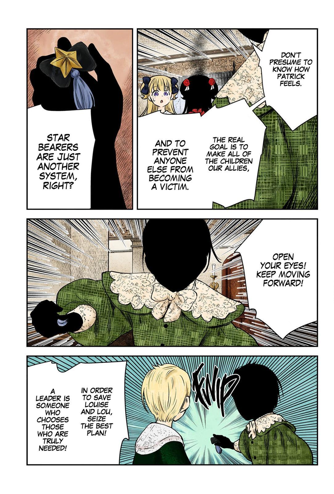 Read Shadows House Manga Online
