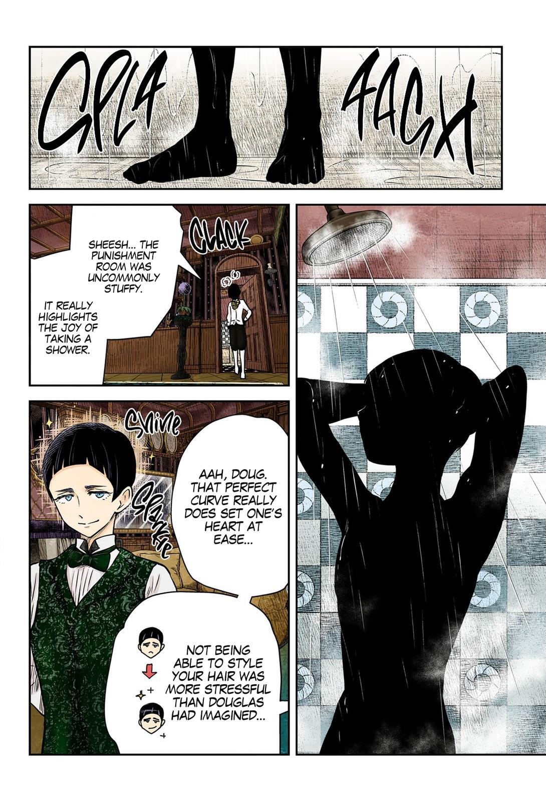 Read Shadows House Manga Online