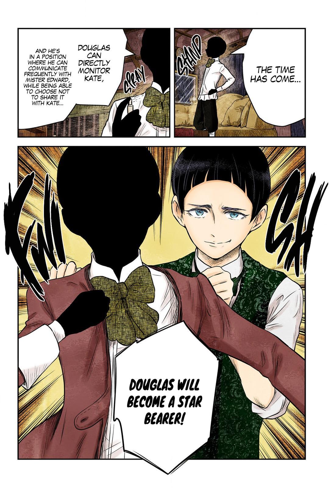 Read Shadows House Manga Online