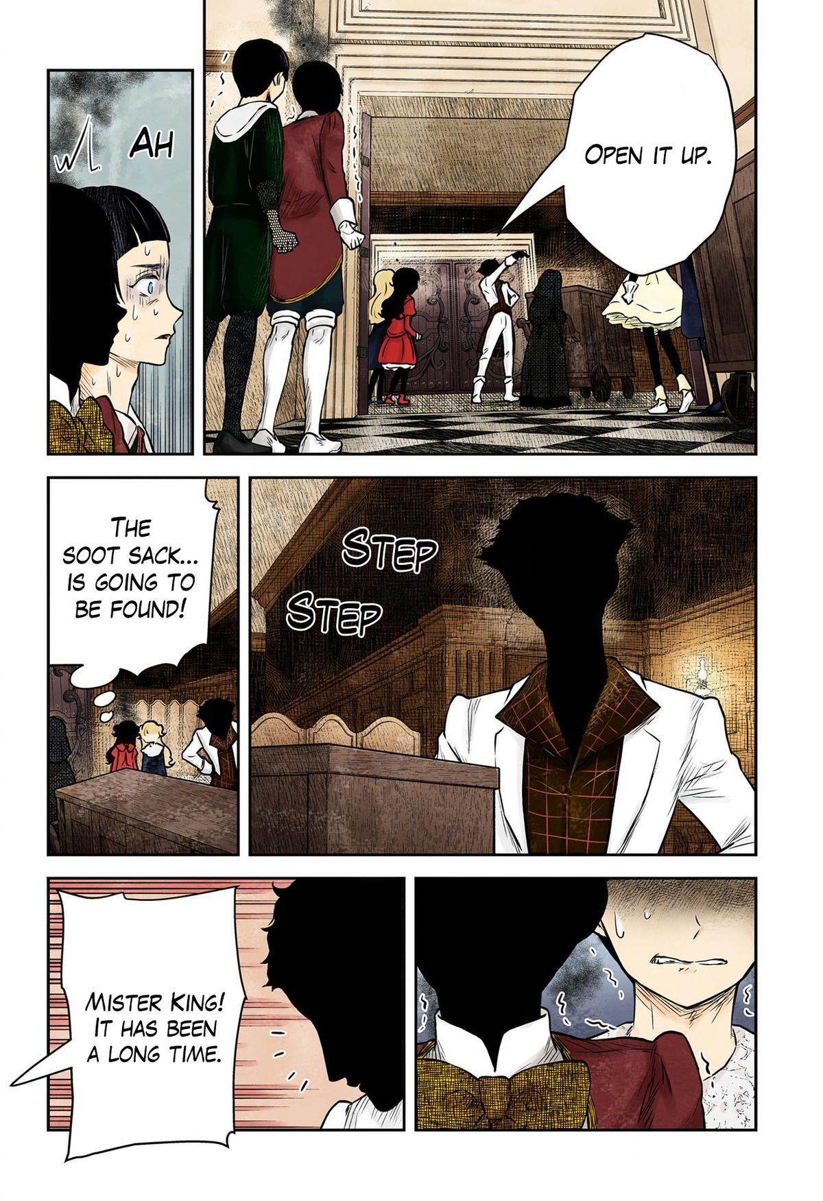 Read Shadows House Manga Online