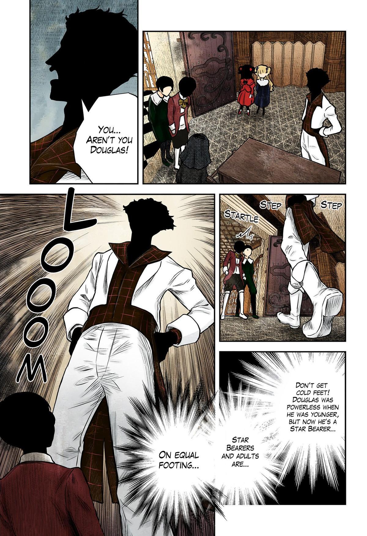 Read Shadows House Manga Online