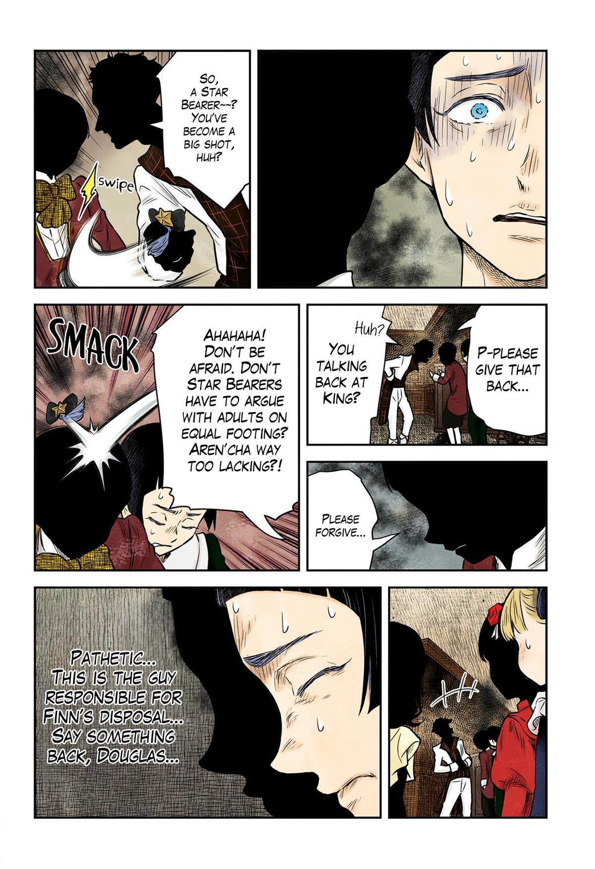 Read Shadows House Manga Online