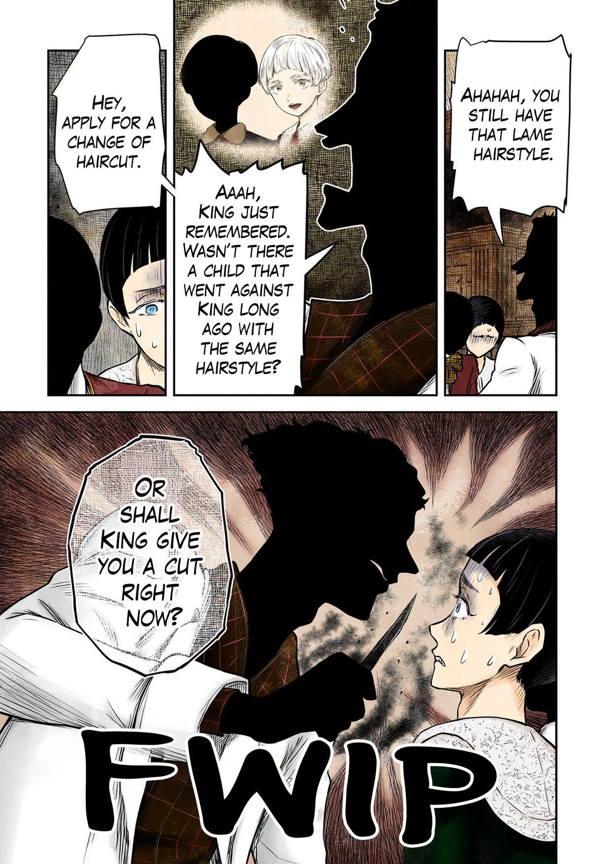 Read Shadows House Manga Online