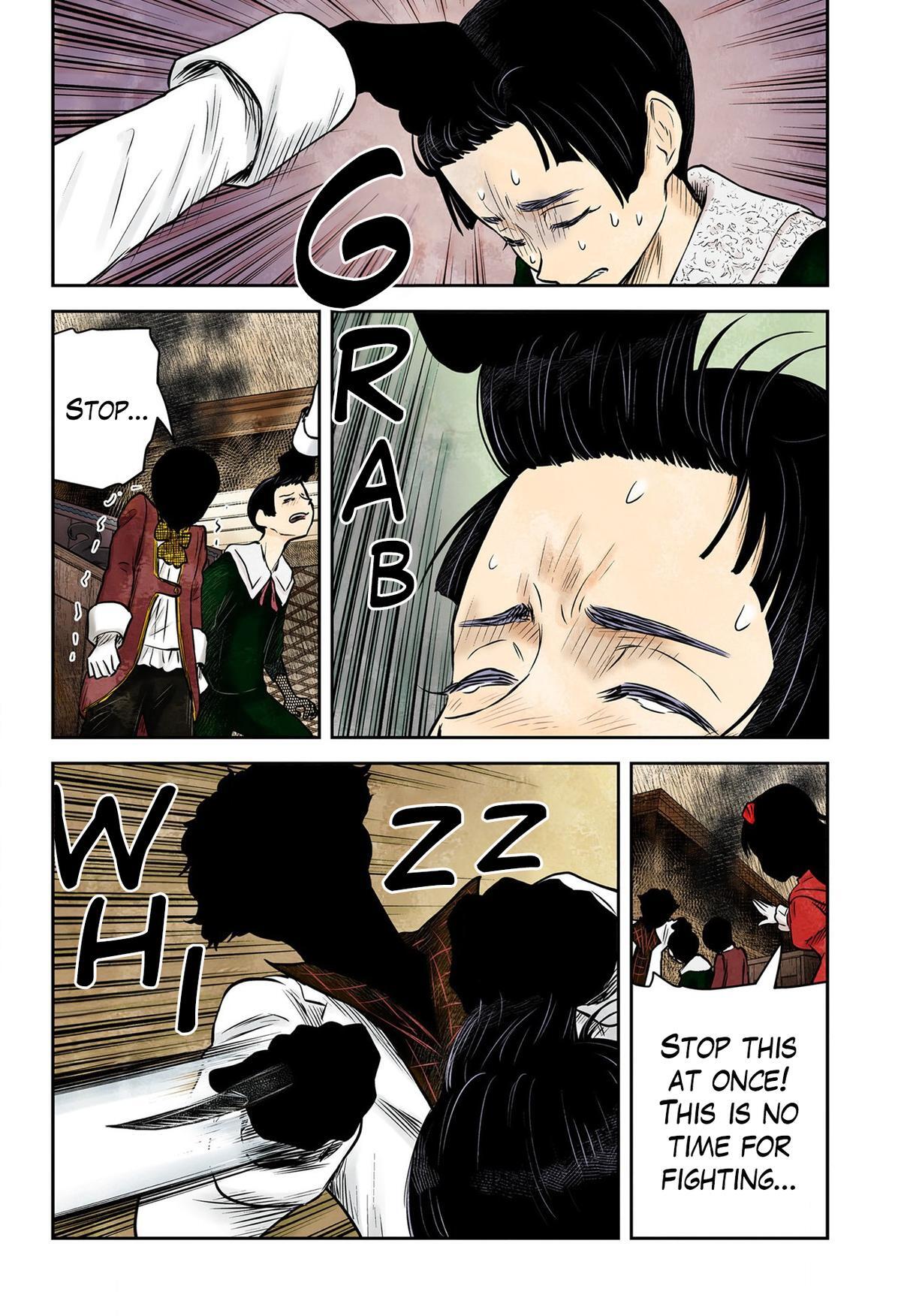 Read Shadows House Manga Online