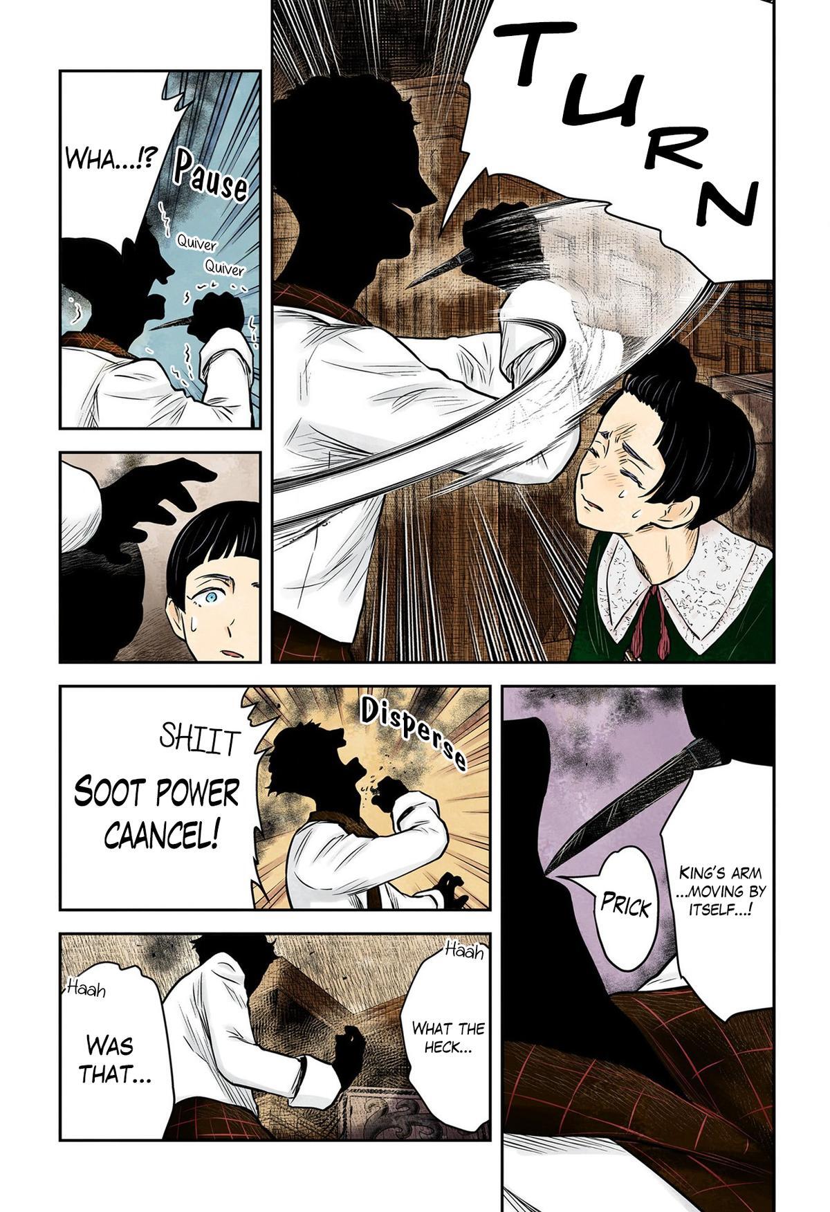 Read Shadows House Manga Online
