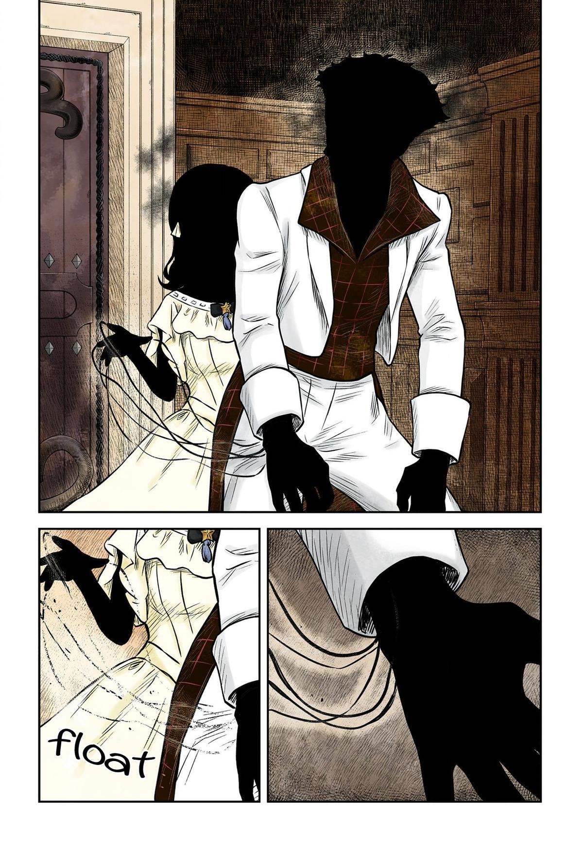 Read Shadows House Manga Online