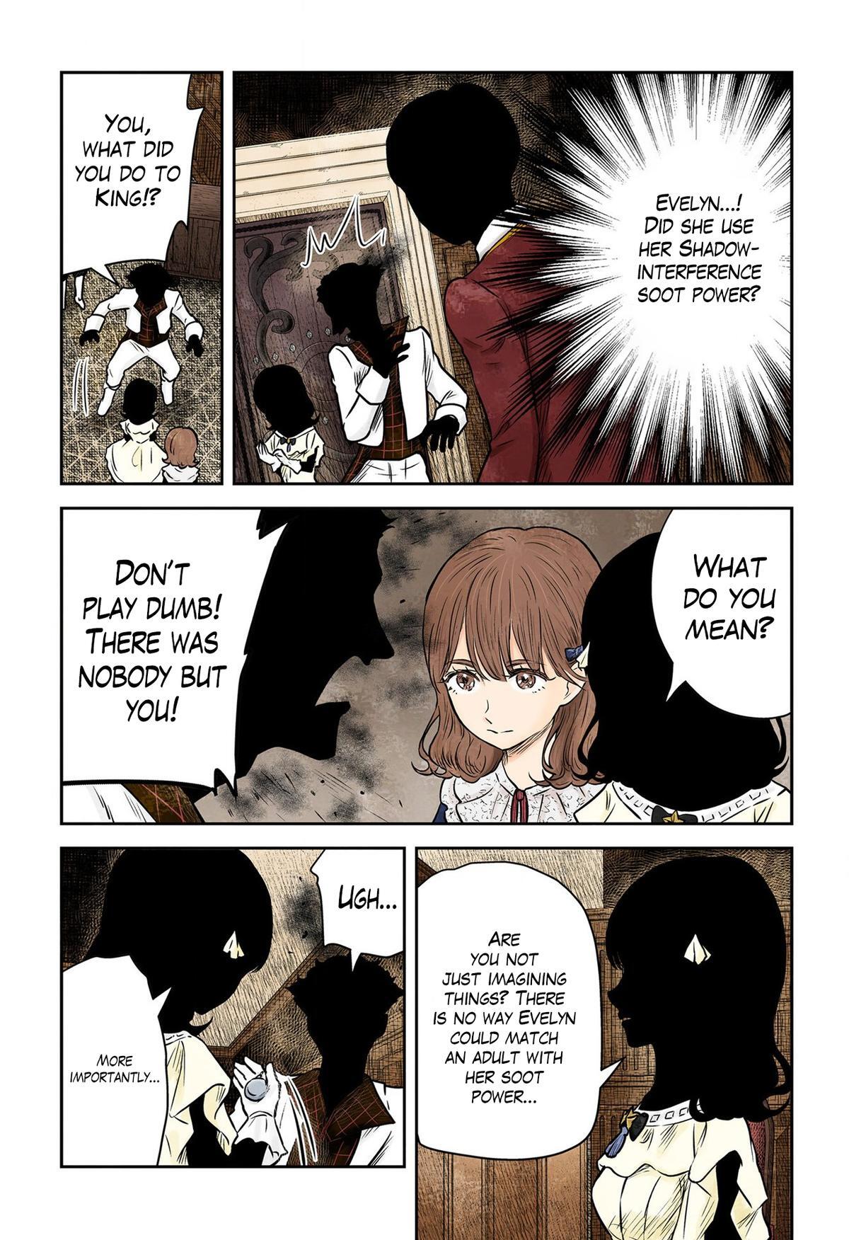 Read Shadows House Manga Online