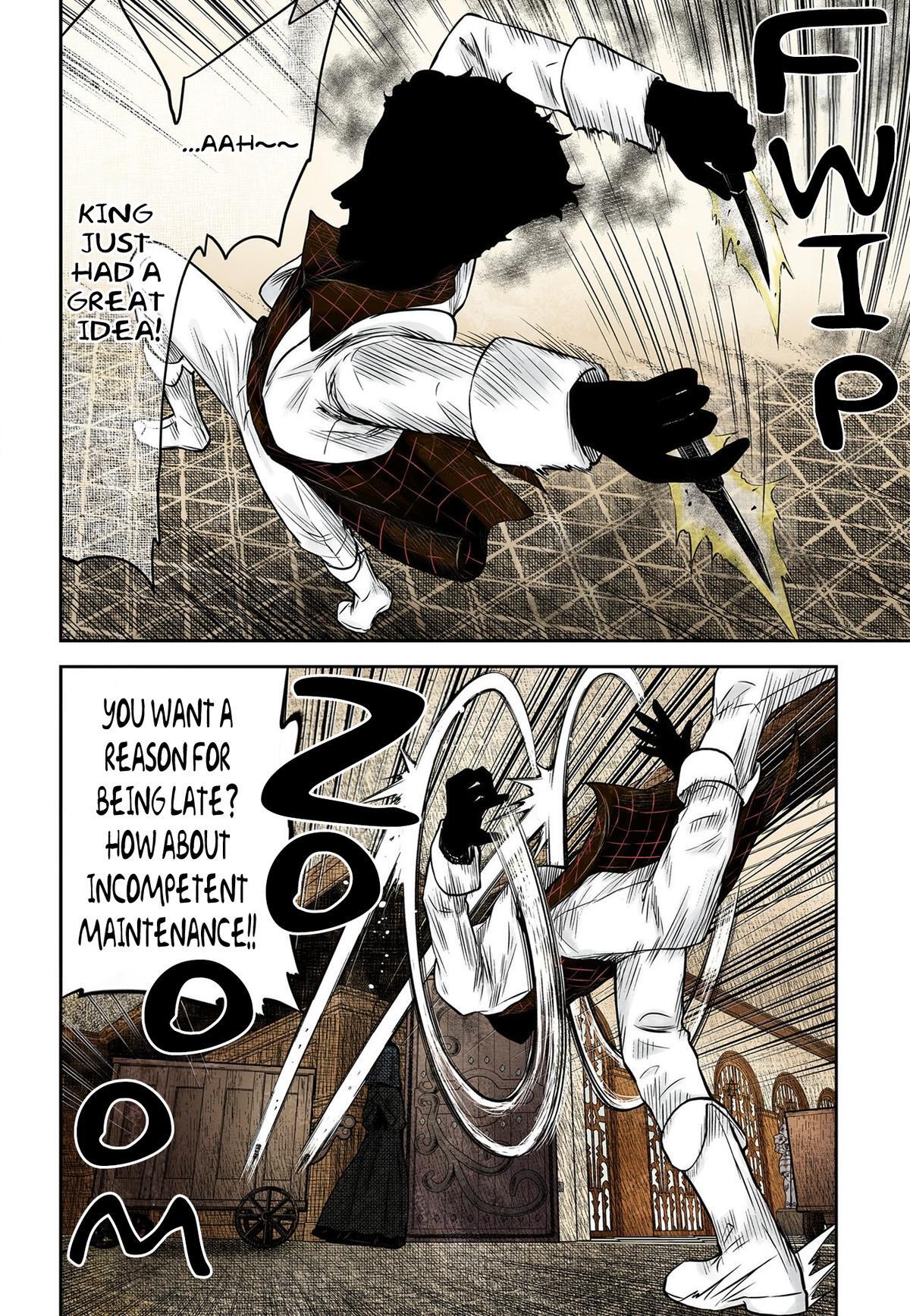 Read Shadows House Manga Online