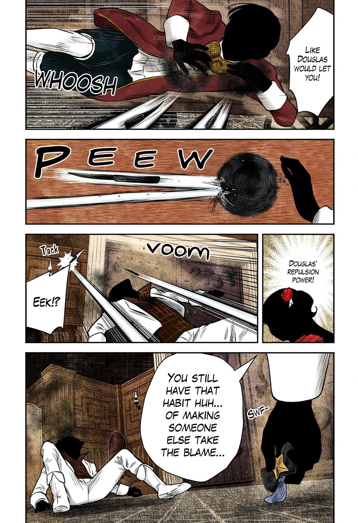 Read Shadows House Manga Online