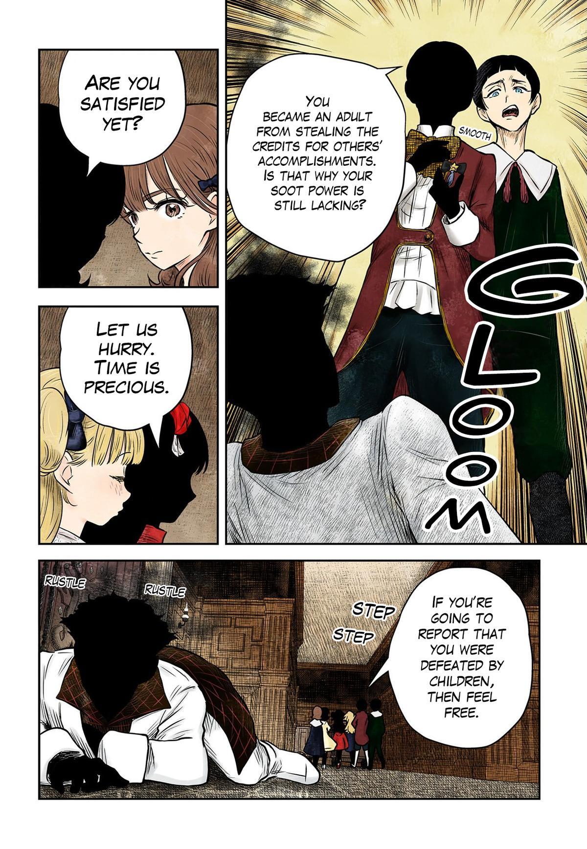 Read Shadows House Manga Online