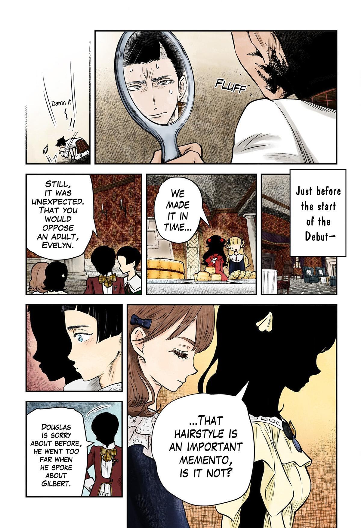 Read Shadows House Manga Online
