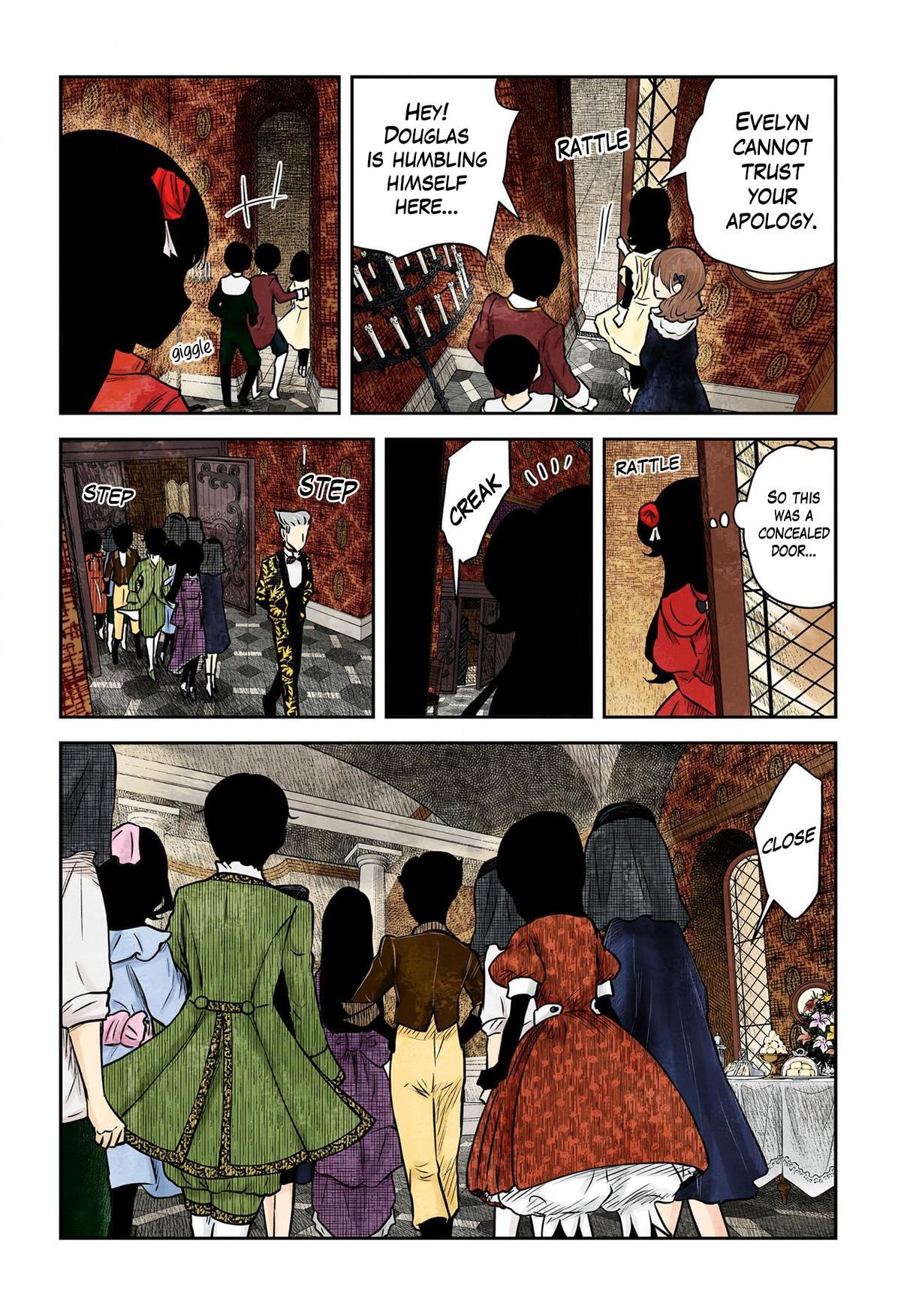 Read Shadows House Manga Online