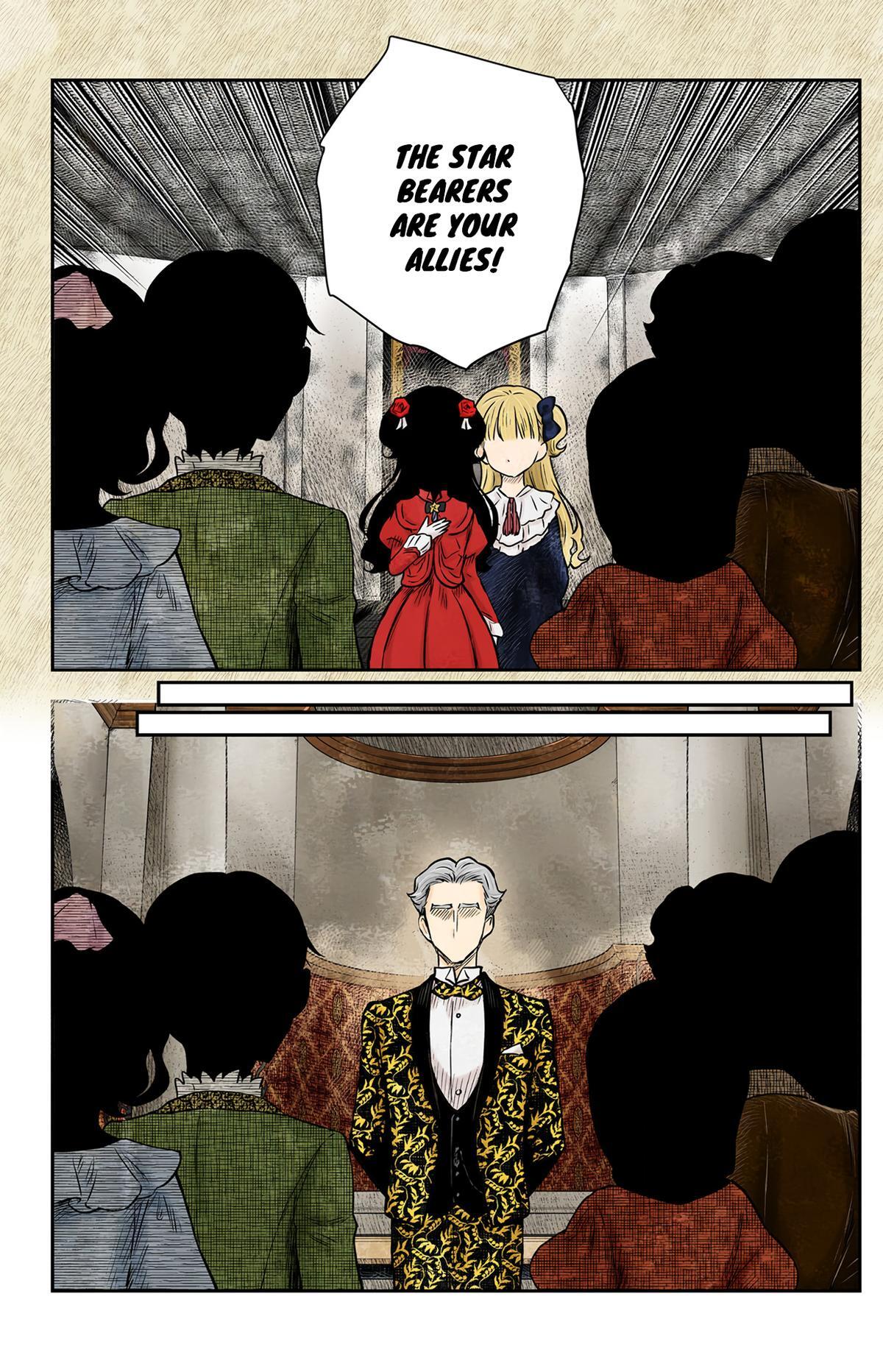 Read Shadows House Manga Online