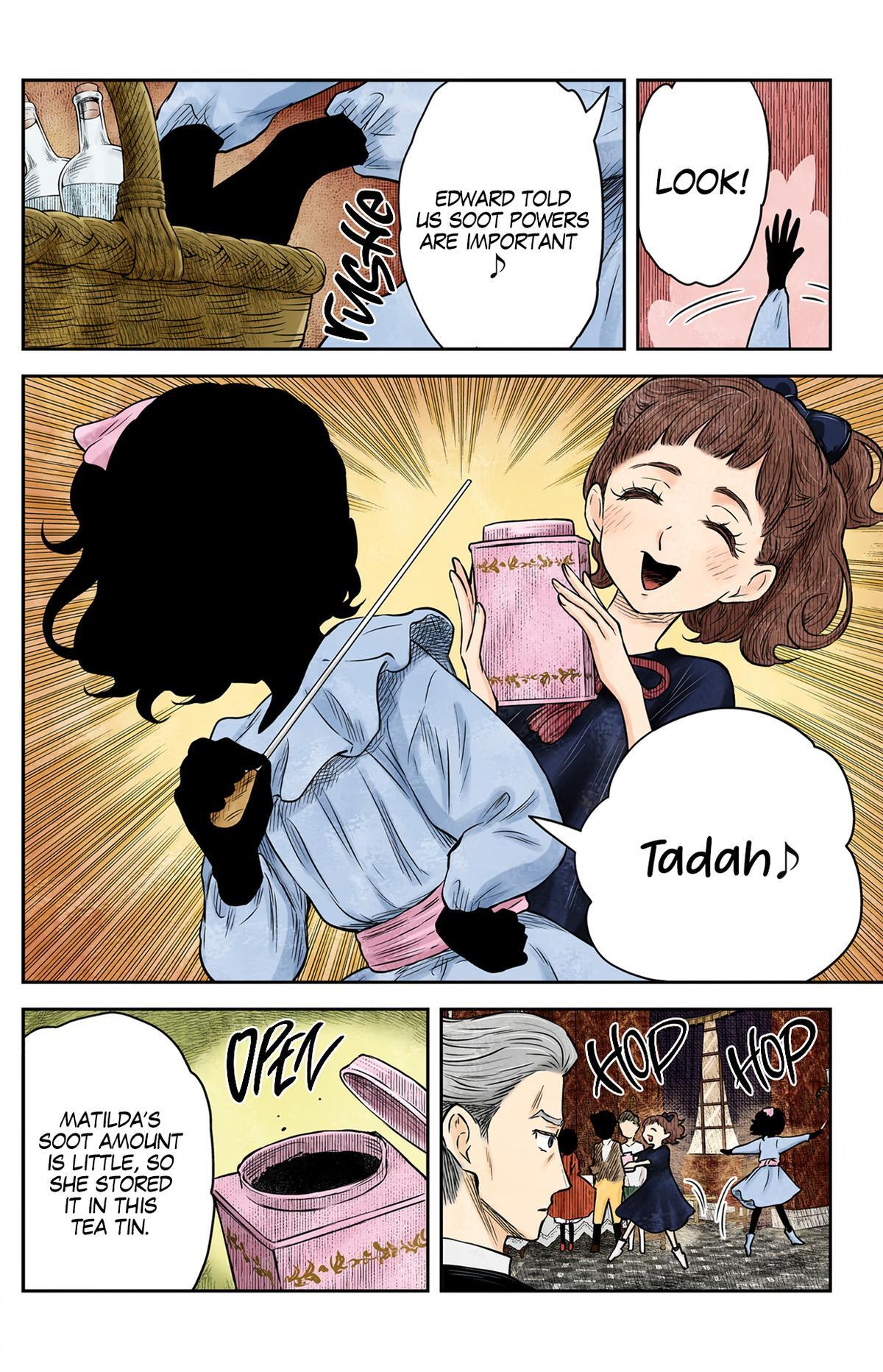 Read Shadows House Manga Online