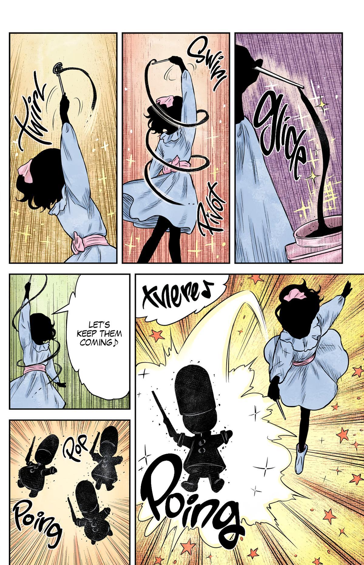 Read Shadows House Manga Online
