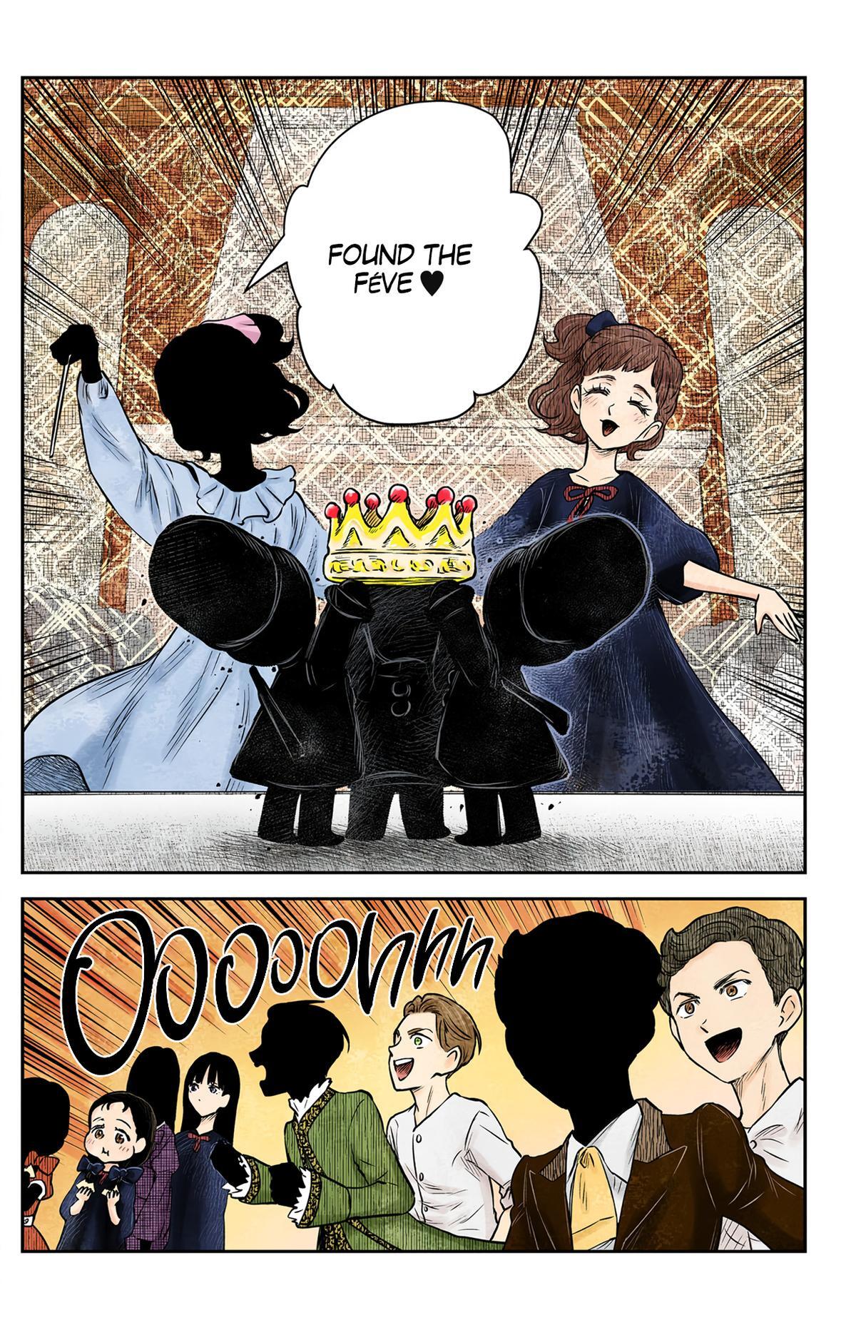 Read Shadows House Manga Online