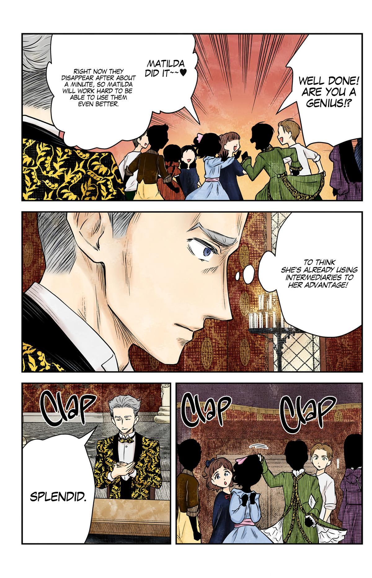Read Shadows House Manga Online