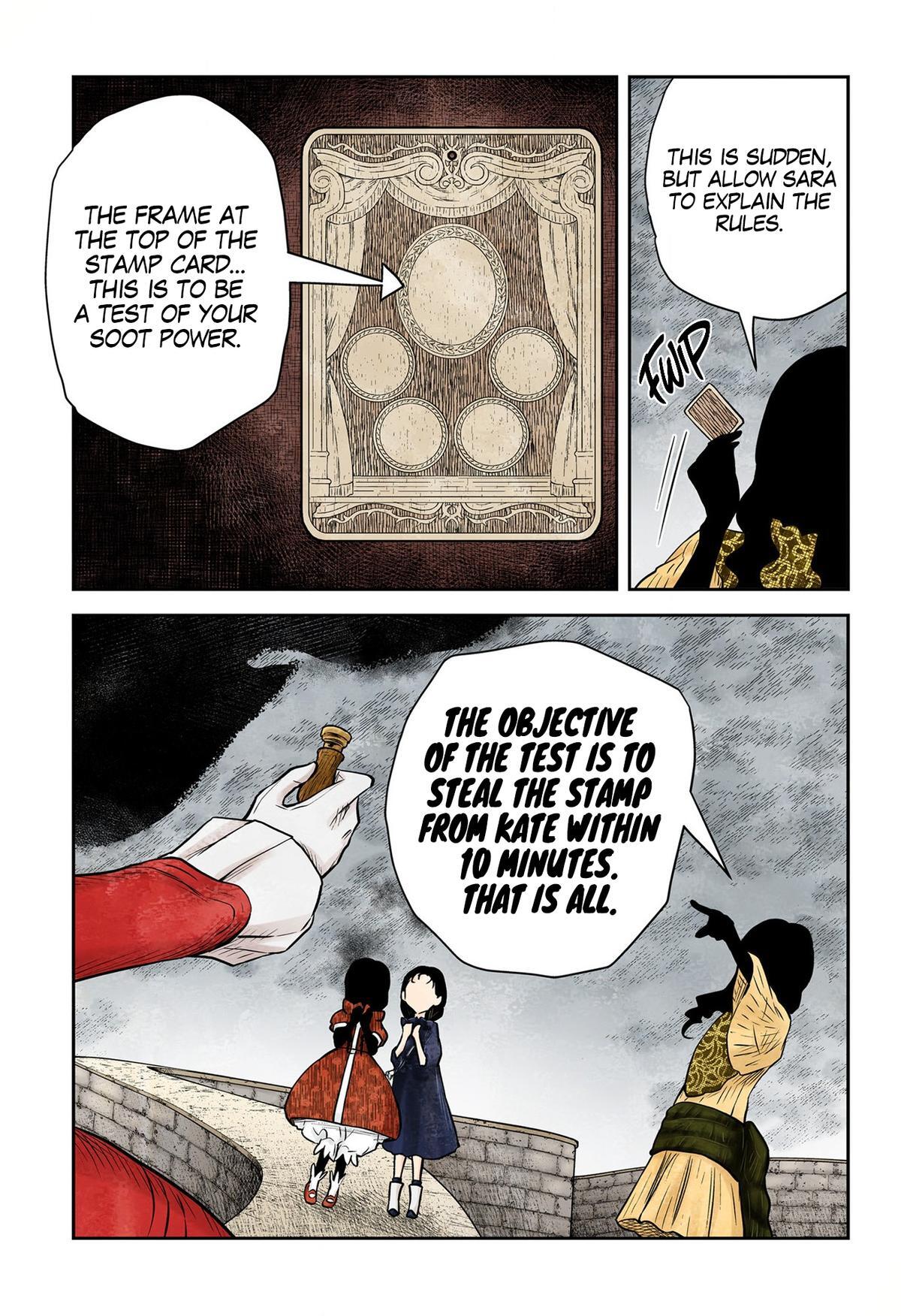 Read Shadows House Manga Online