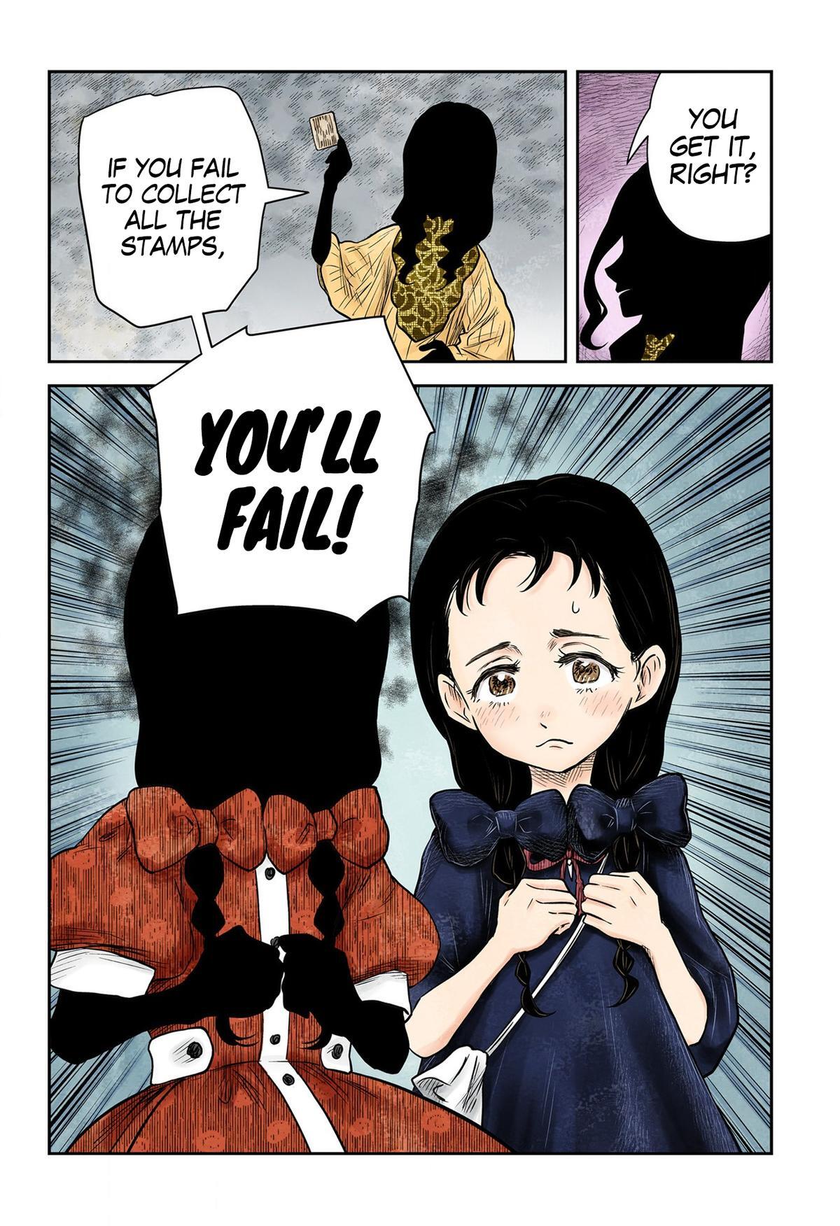 Read Shadows House Manga Online