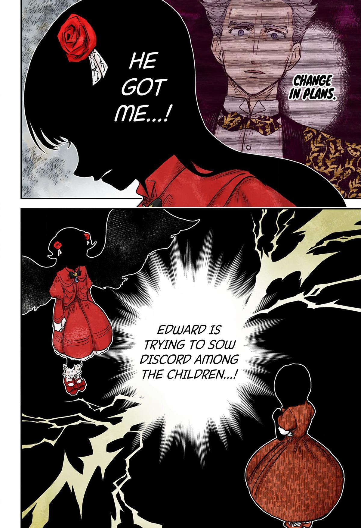 Read Shadows House Manga Online