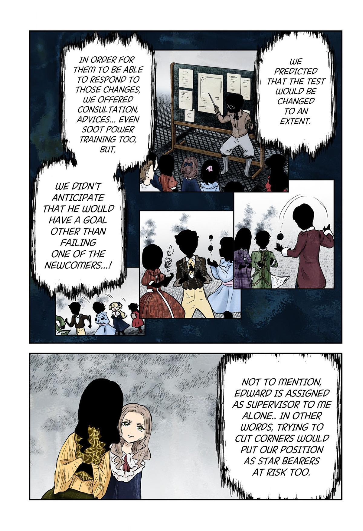 Read Shadows House Manga Online