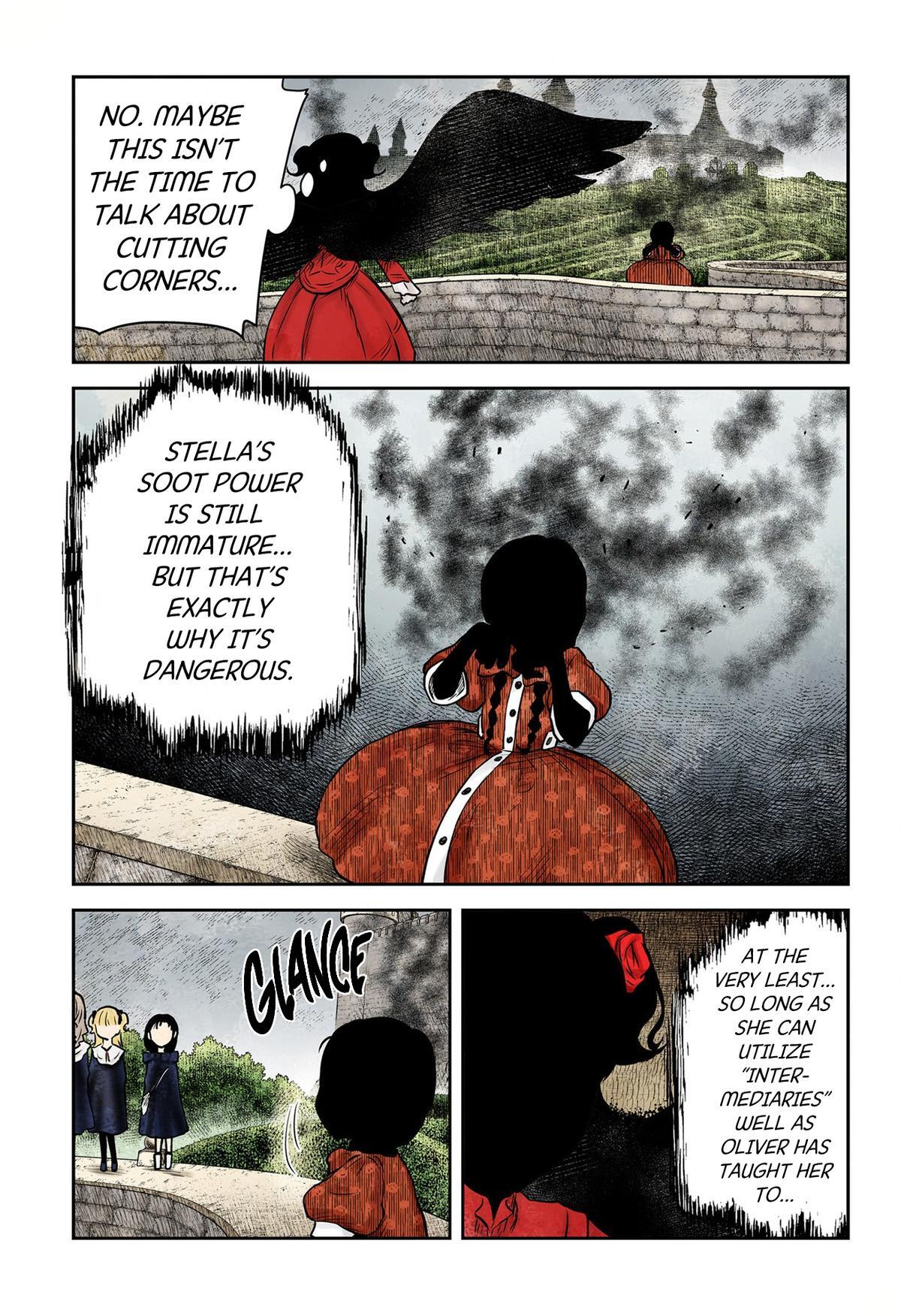 Read Shadows House Manga Online