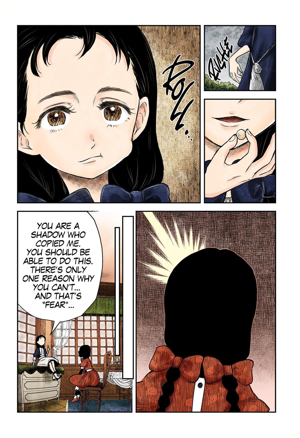 Read Shadows House Manga Online