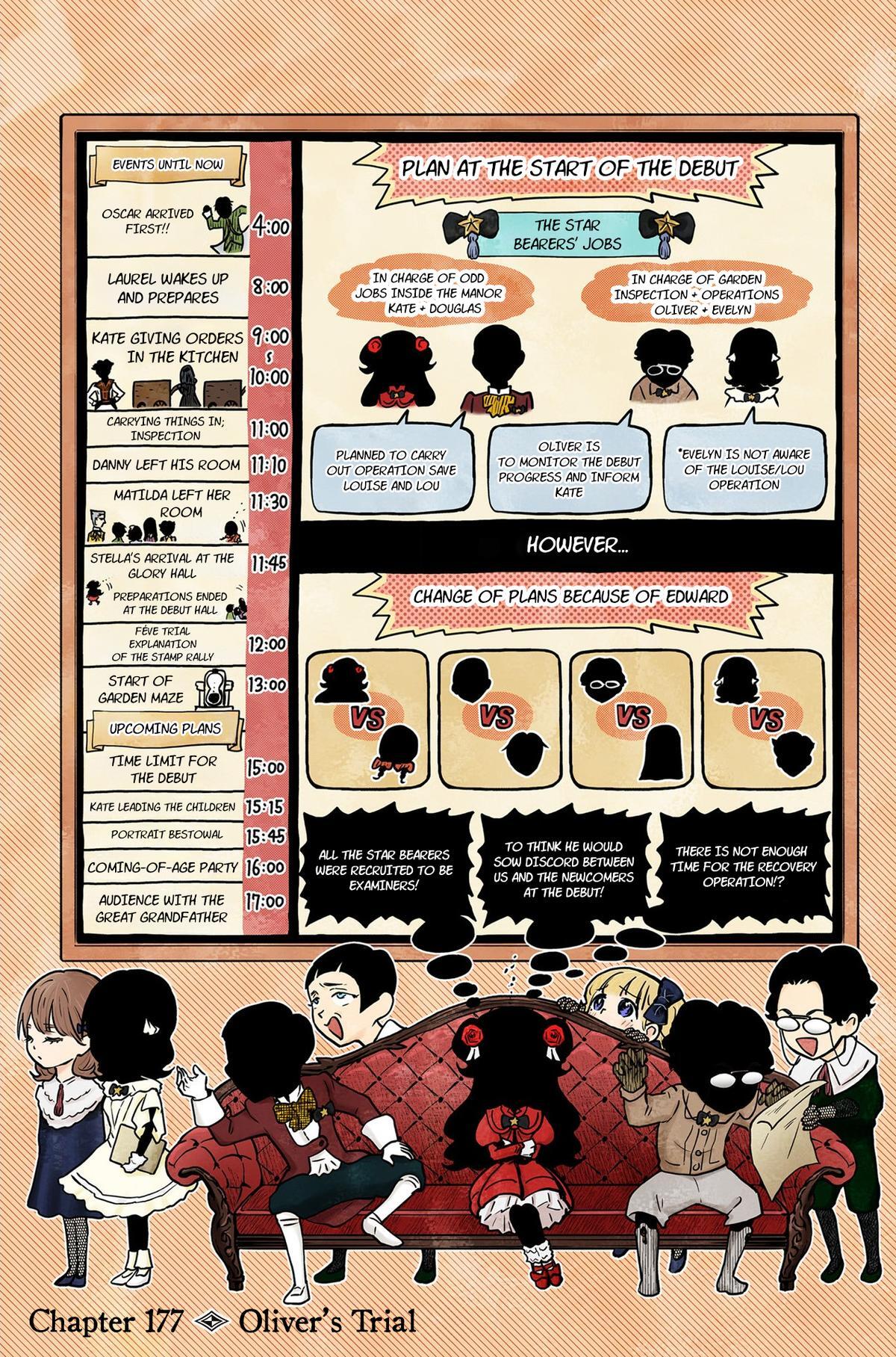 Read Shadows House Manga Online