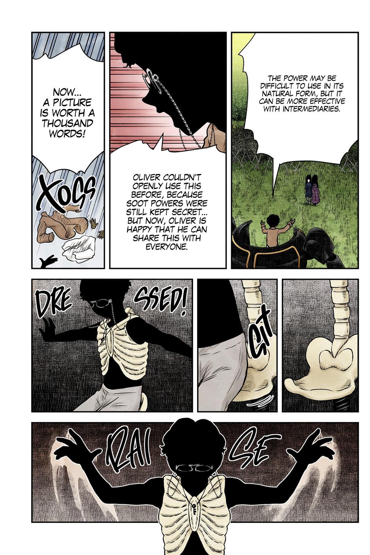 Read Shadows House Manga Online
