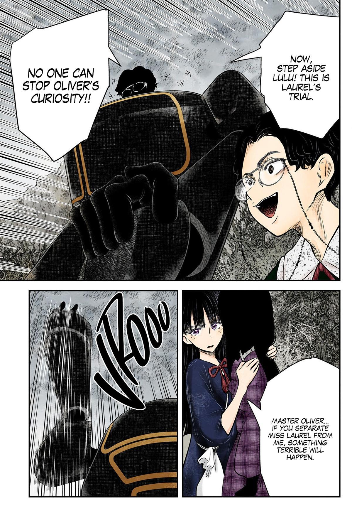 Read Shadows House Manga Online