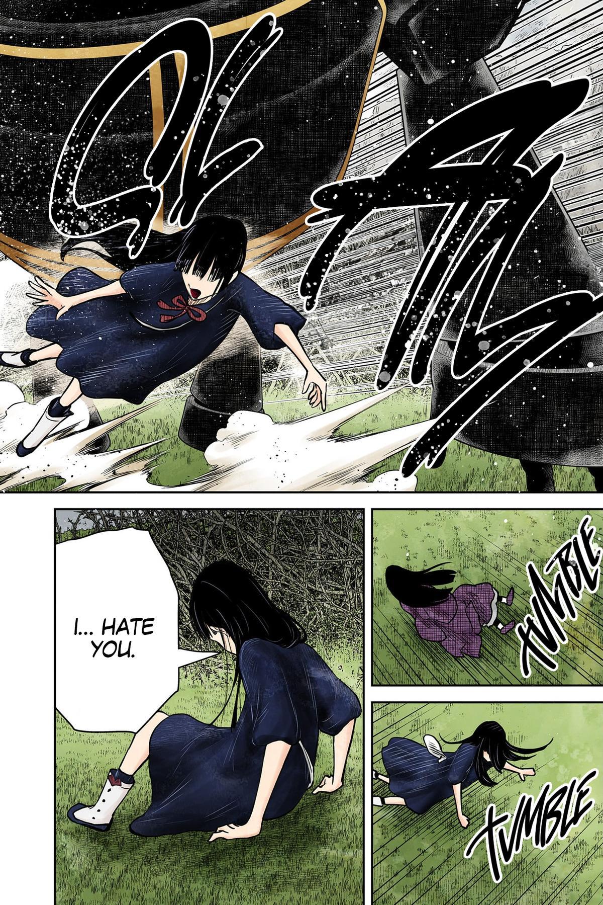 Read Shadows House Manga Online