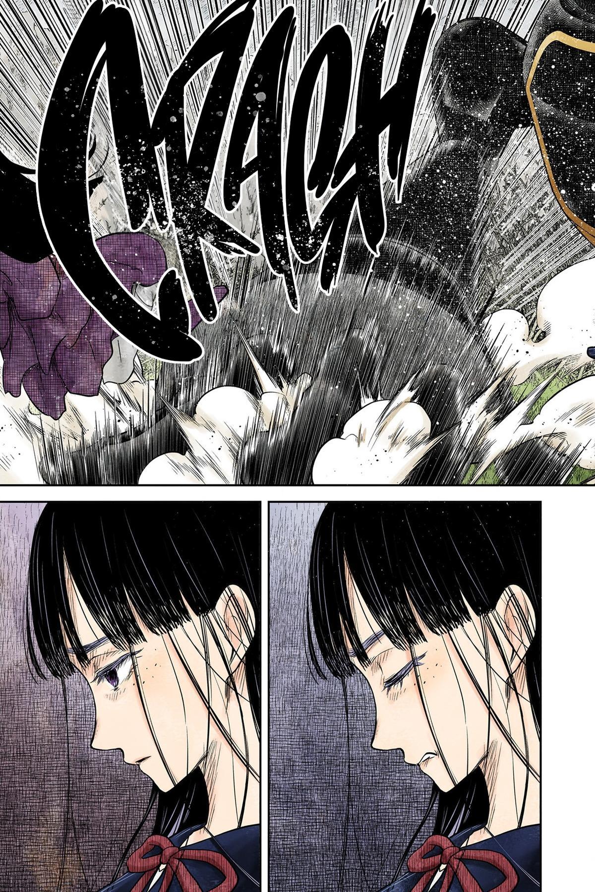 Read Shadows House Manga Online