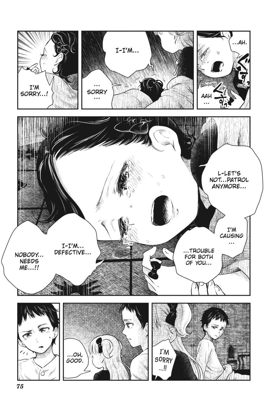 Read Shadows House Manga Online
