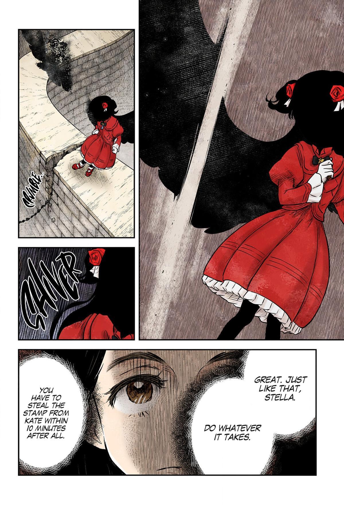 Read Shadows House Manga Online