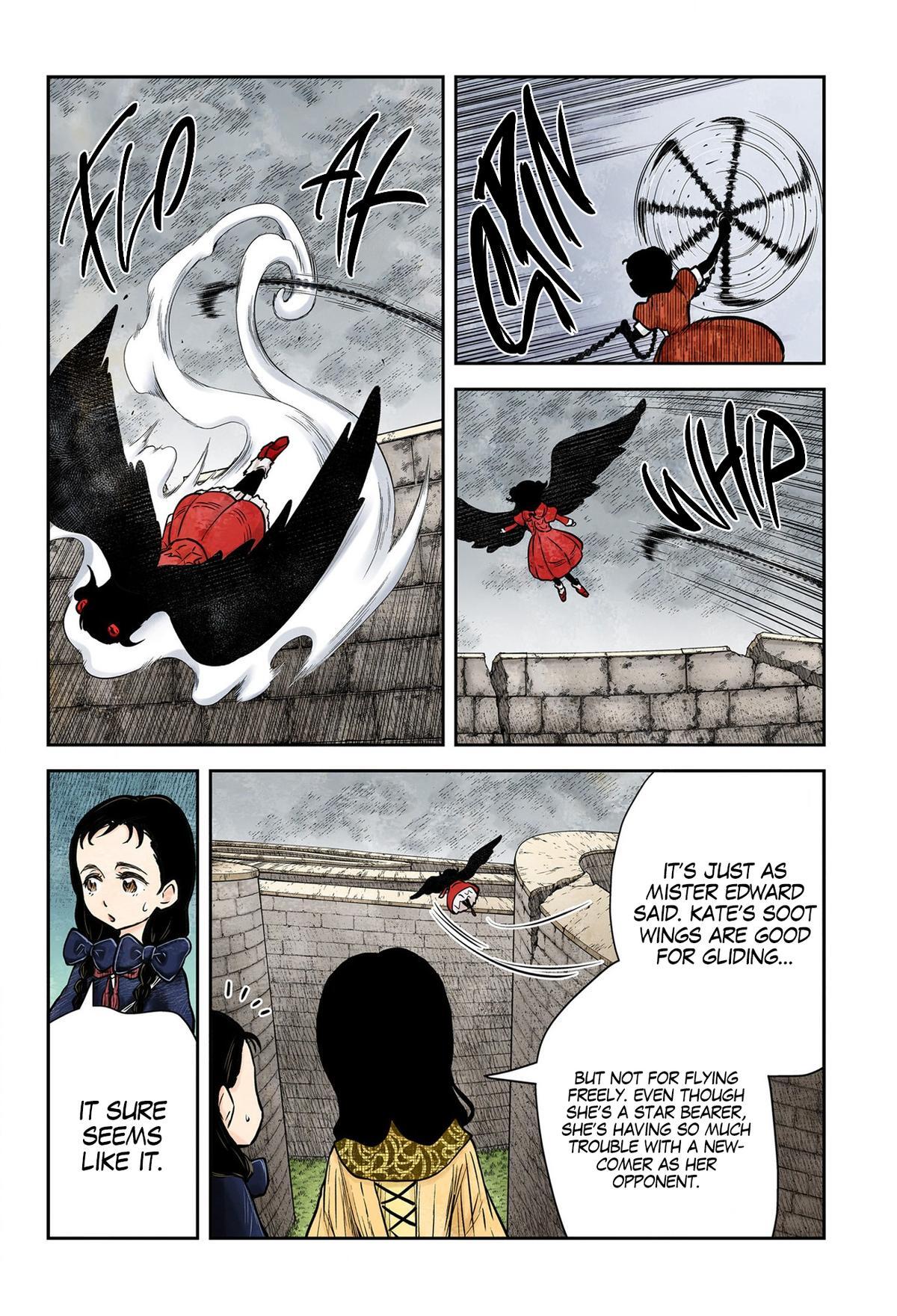 Read Shadows House Manga Online