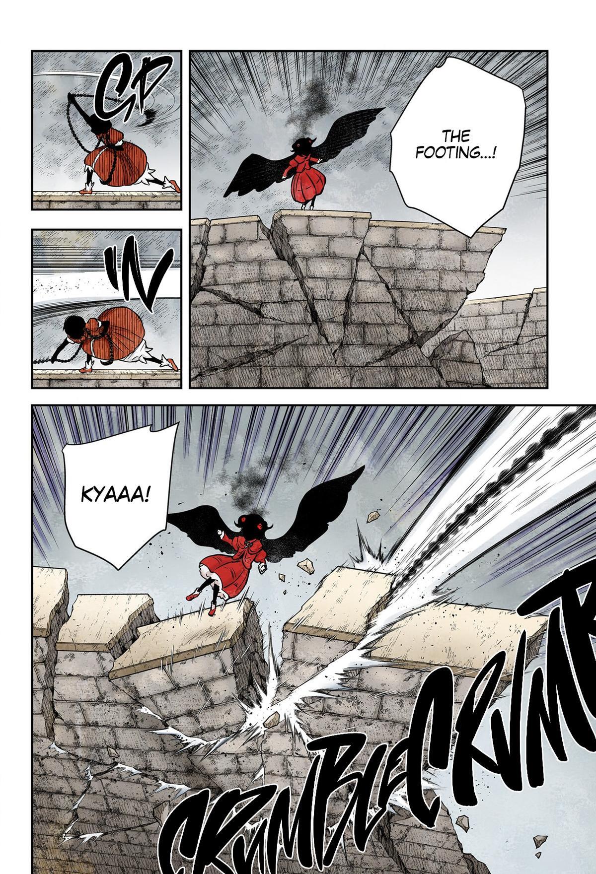 Read Shadows House Manga Online