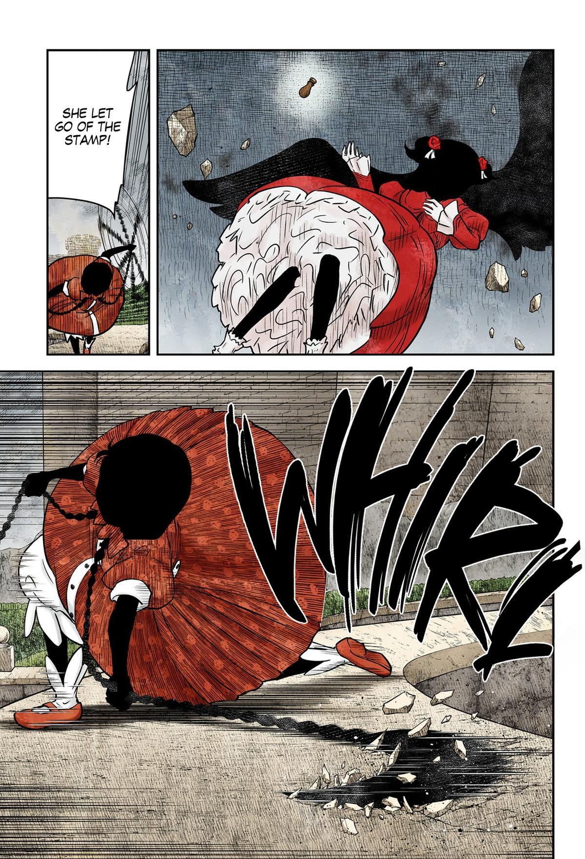 Read Shadows House Manga Online