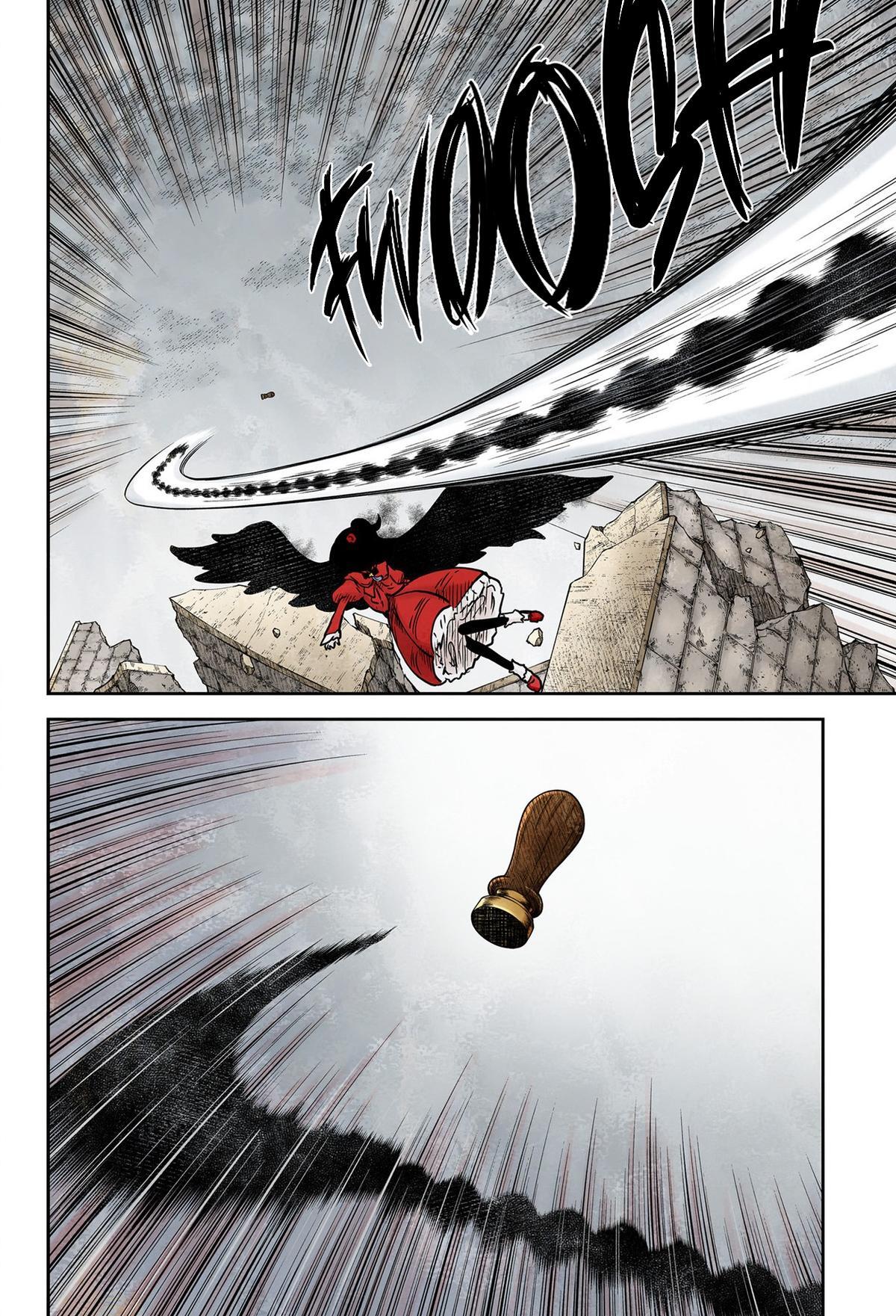 Read Shadows House Manga Online