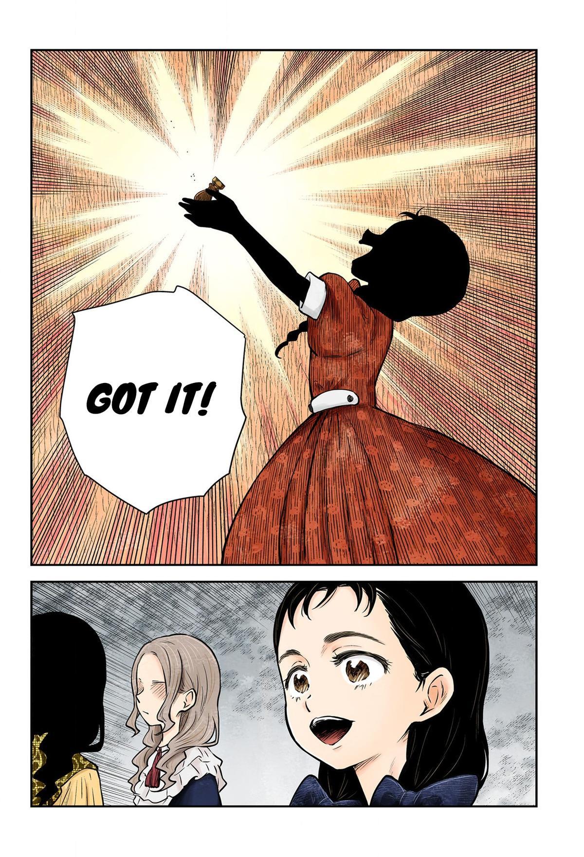 Read Shadows House Manga Online