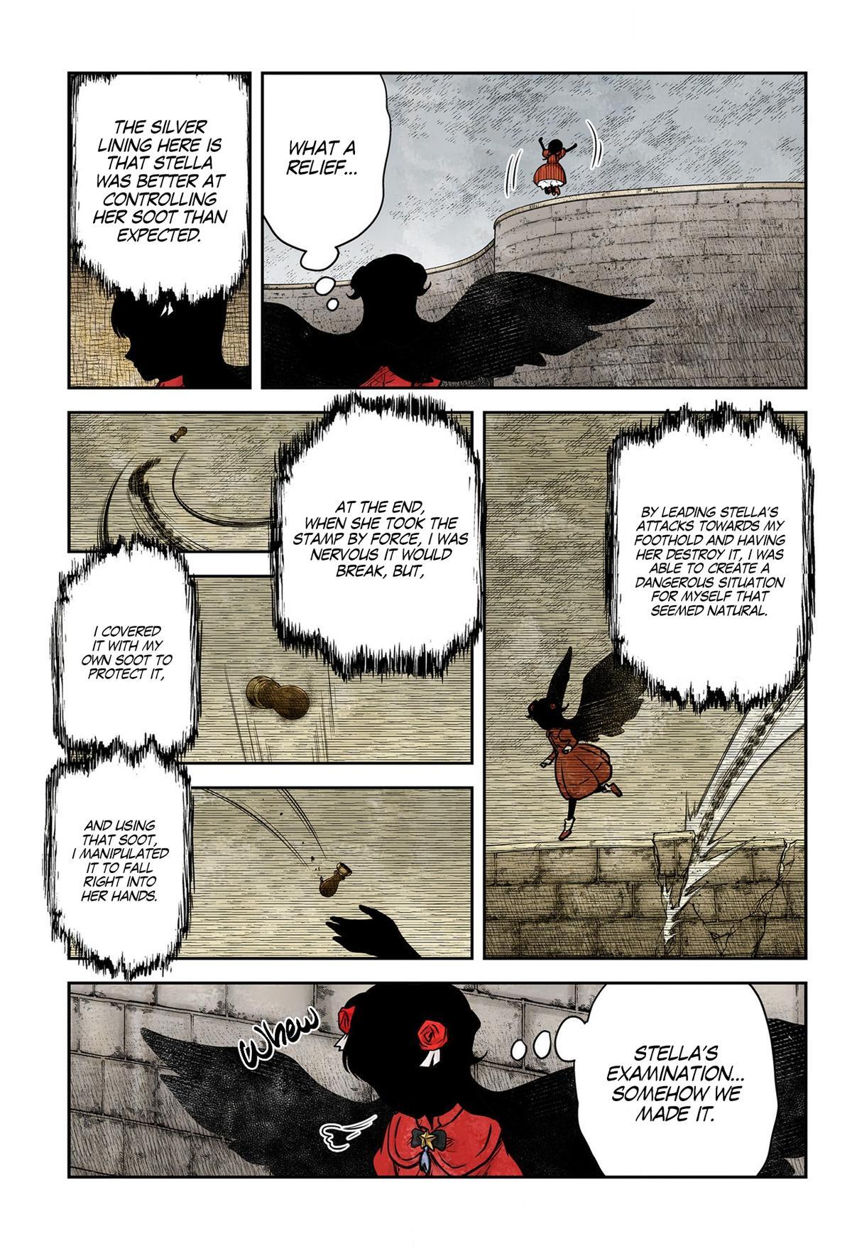 Read Shadows House Manga Online