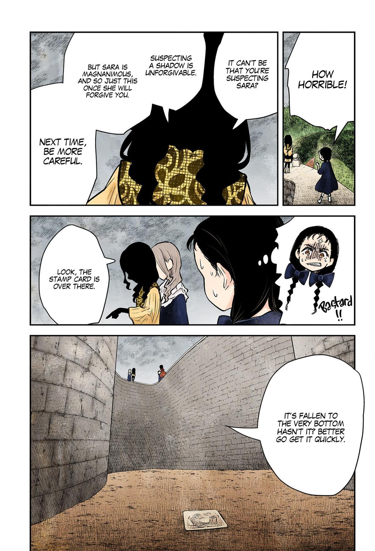 Read Shadows House Manga Online